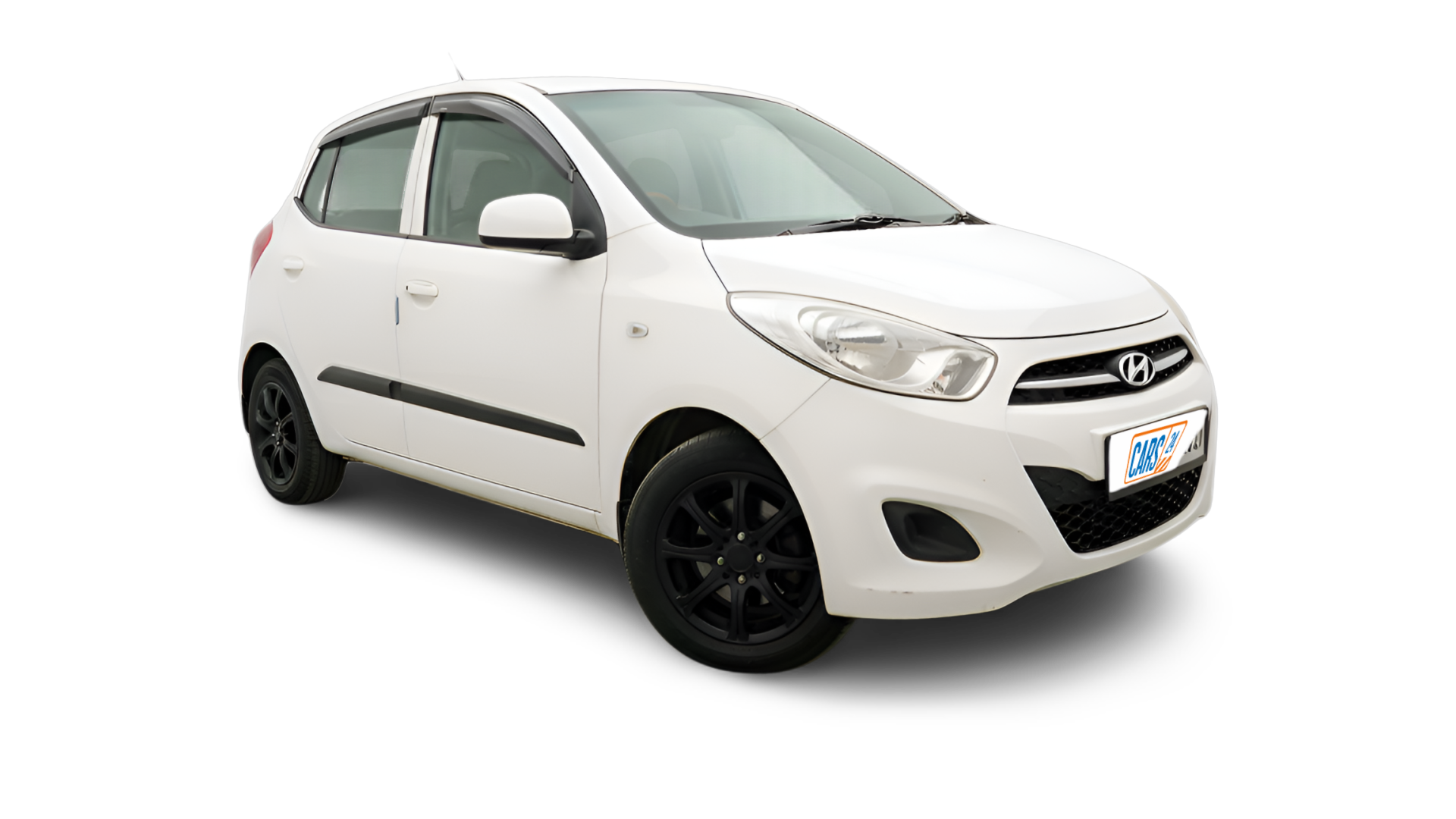 2012 Hyundai i10 - Hatchback - CNG - Manual - ₹84,000